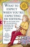 What to Expect When You're Expecting: SW Edition cover.