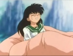 Don't hold her too tightly.